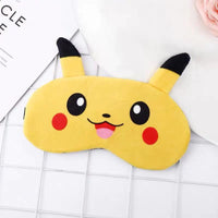 Cute Plush Sleeping Eye Mask