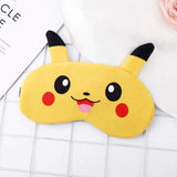 Cute Plush Sleeping Eye Mask