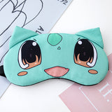 Cute Plush Sleeping Eye Mask