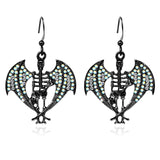 Halloween Alloy Earrings