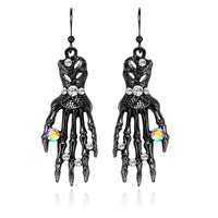 Halloween Alloy Earrings
