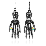 Halloween Alloy Earrings