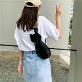 Cute Cat and Puppy Bag