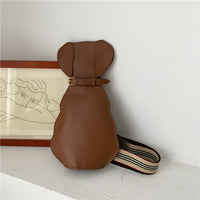Cute Cat and Puppy Bag