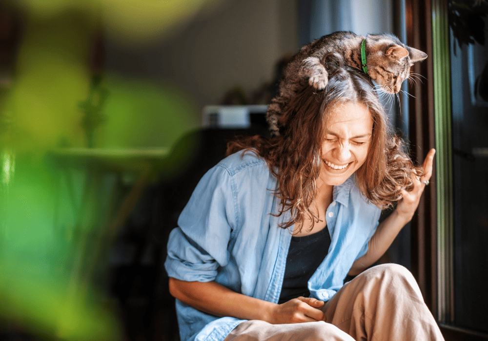 Comment rendre mon chat heureux en appartement