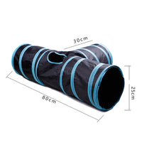TUNNEL DE JEU POUR CHAT