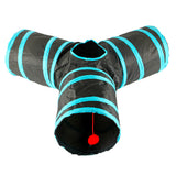 TUNNEL DE JEU POUR CHAT