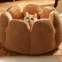 LIT CONFORTABLE EN FORME DE CACTUS