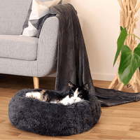 COUSSIN DOUILLET ANTI-STRESS POUR CHAT