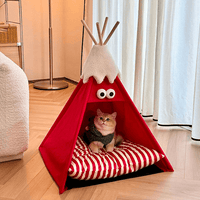 Nid pour Chat en Tente 4 Saisons