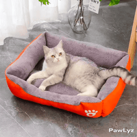 Le Refuge Douillet pour un Chat Heureux