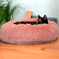 COUSSIN DOUILLET ANTI-STRESS POUR CHAT